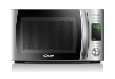 Candy CMXG 20DS Mikrowelle mit Grill silber Candy CMXG 20DS Mikrowelle mit Grill silber