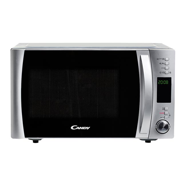 Candy CMXG 30DS Mikrowelle mit Grill silber Candy CMXG 30DS Mikrowelle mit Grill silber