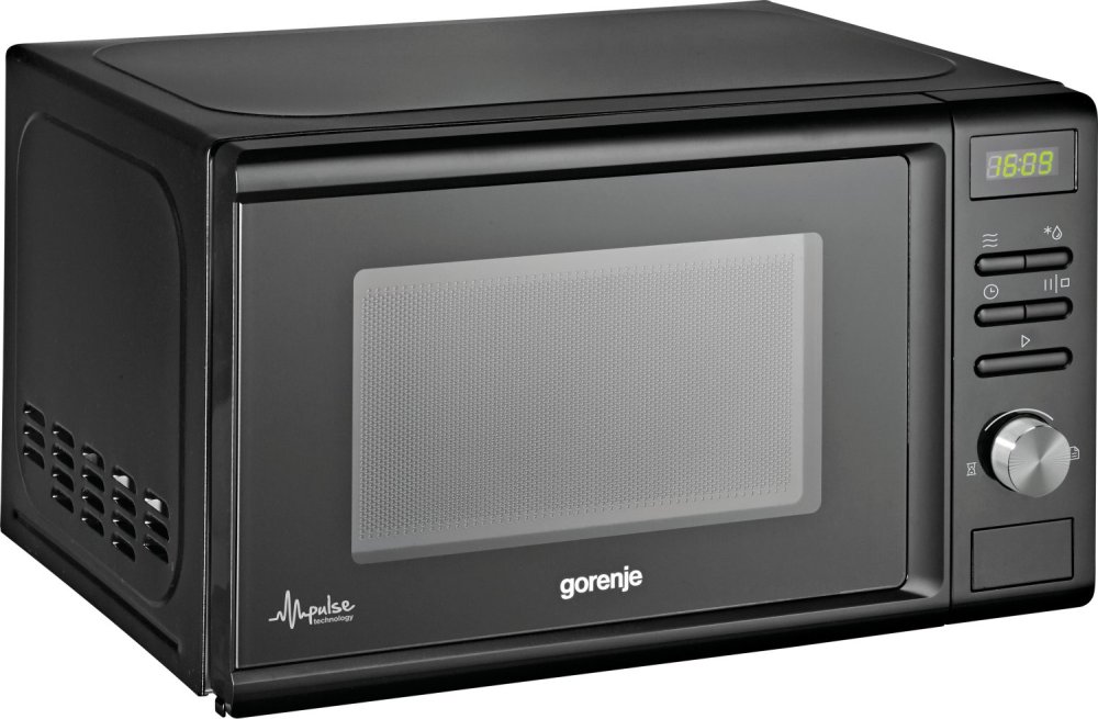 Gorenje MMO20DBII Mikrowelle schwarz matt