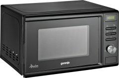 Gorenje MMO20DBII Mikrowelle schwarz matt