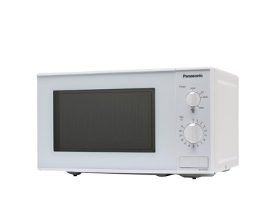 Panasonic NN-E201W Solo Mikrowellengerät weiß Panasonic NN-E201W Solo Mikrowellengerät weiß