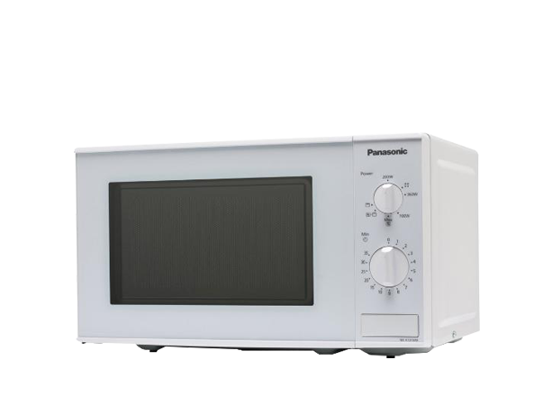 Panasonic NN-K101W Mikrowelle mit Grill weiß