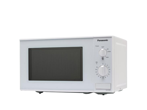 Panasonic NN-E201W Solo Mikrowellengerät weiß Panasonic NN-E201W Solo Mikrowellengerät weiß