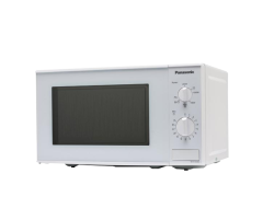 Panasonic NN-K101W Mikrowelle mit Grill weiß