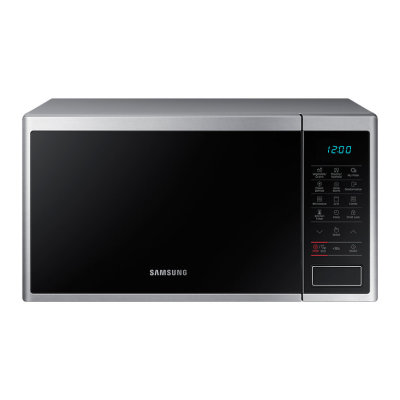 Samsung MG23J5133AK Grill-Mikrowelle silber Samsung MG23J5133AK Grill-Mikrowelle silber