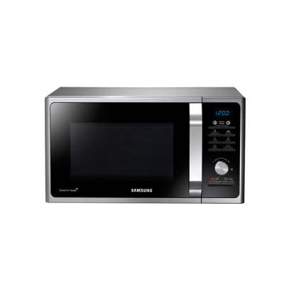 Samsung MG23F301TAS Mikrowelle mit Grill silber Samsung MG23F301TAS Mikrowelle mit Grill silber