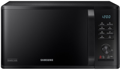 Samsung MS23K3515AK Mikrowelle schwarz 800 Watt 