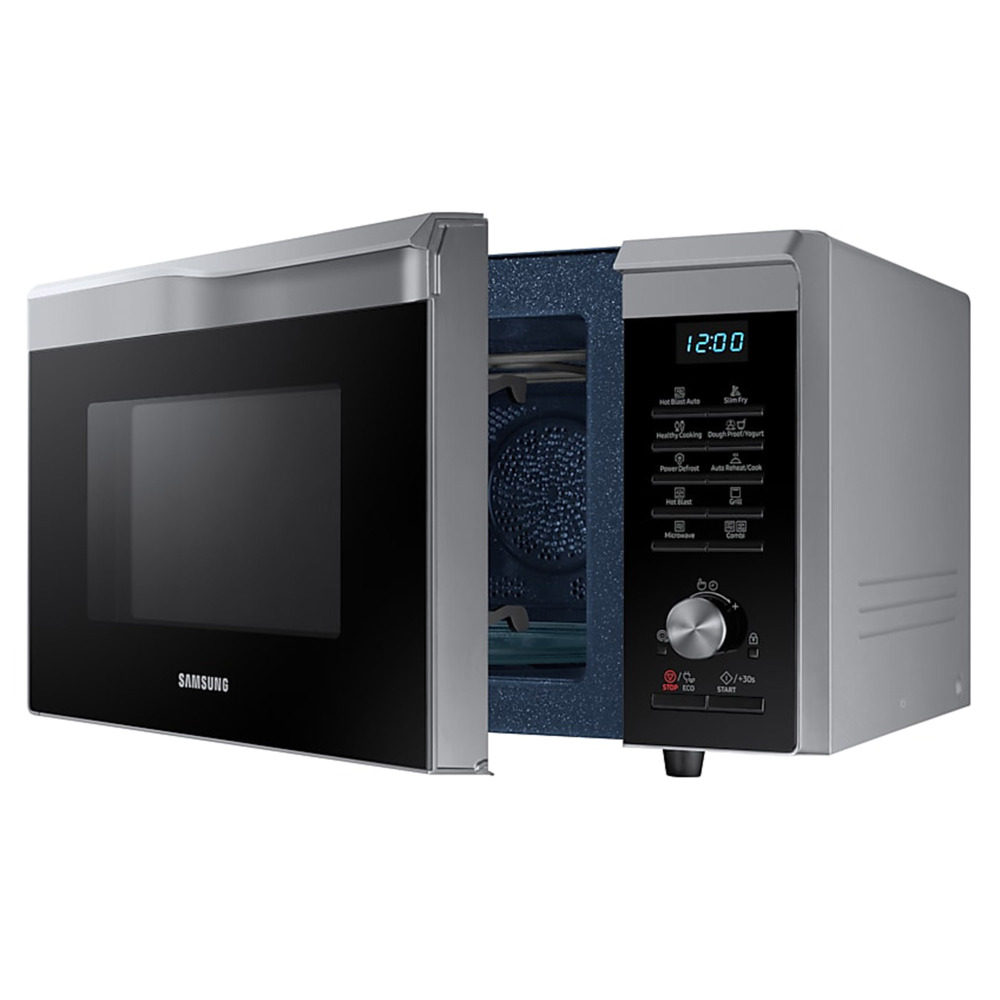 Samsung MC28M6035CS Mikrowelle HotBlast-Technologie Grill Heißluft