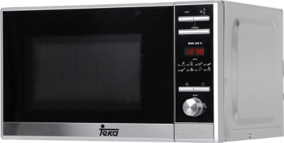 Teka MWE 225 G Mikrowelle mit Grill silber Teka MWE 225 G Mikrowelle mit Grill silber