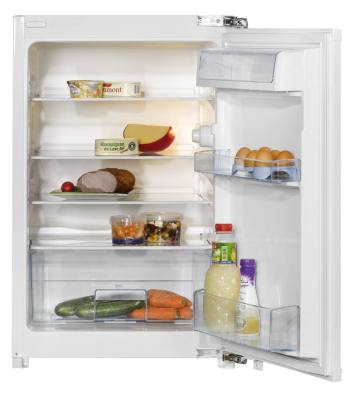 Kühlschränke Kühlen Amica Green-Point Einbau-Kühlschränke - Gefrieren und