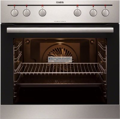 Aeg Competence Backofen Alte Modelle