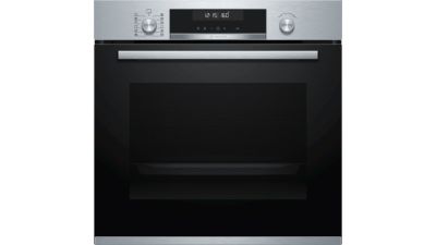 Bosch HBD672LS81 Backofen-Set Glaskeramik Edelstahl 80cm EEK:A