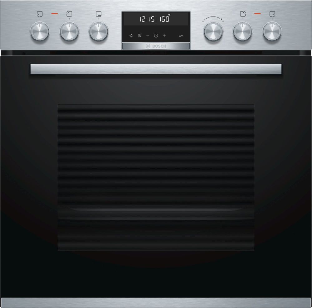 Bosch HND671LS66 Herdset Glaskeramik Edelstahl EEK:A Bosch HND671LS66 Herdset Glaskeramik Edelstahl EEK:A