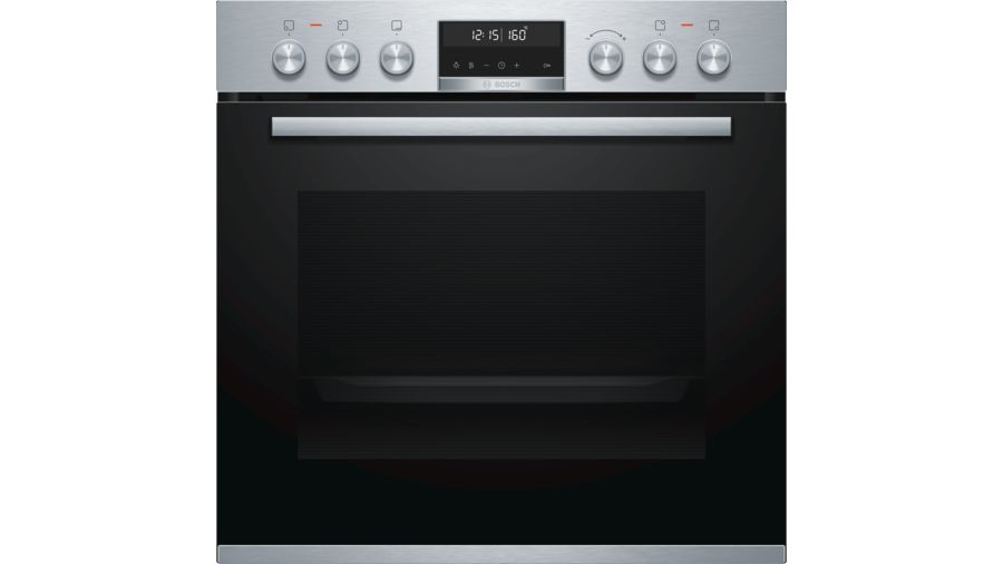 Bosch HND671CS60 Herdset Glaskeramik Edelstahl EEK:A Bosch HND671CS60 Herdset Glaskeramik Edelstahl EEK:A