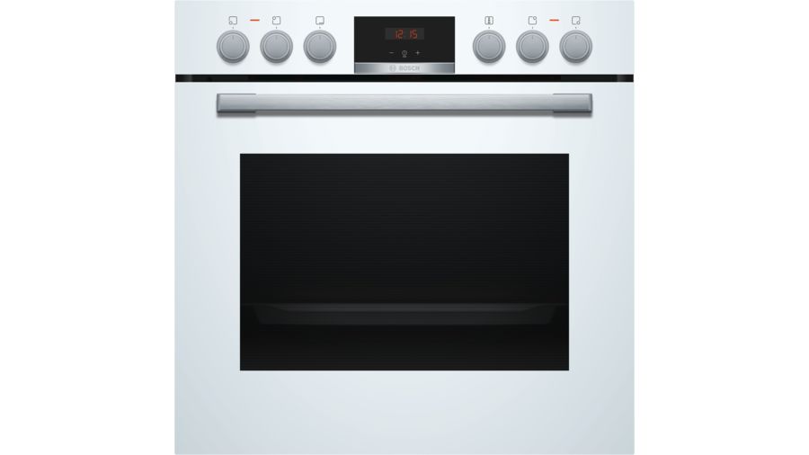 Bosch HND411LW62 Herdset Glaskeramik weiß EEK:A Bosch HND411LW62 Herdset Glaskeramik weiß EEK:A