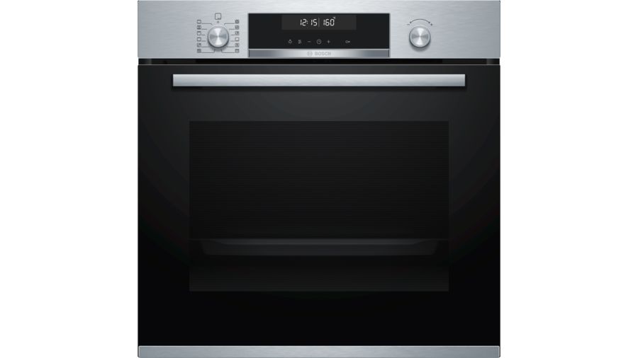 Bosch HBD675CS61 Backofen-Set Induktion Edelstahl EEK:A Bosch HBD675CS61 Backofen-Set Induktion Edelstahl EEK:A