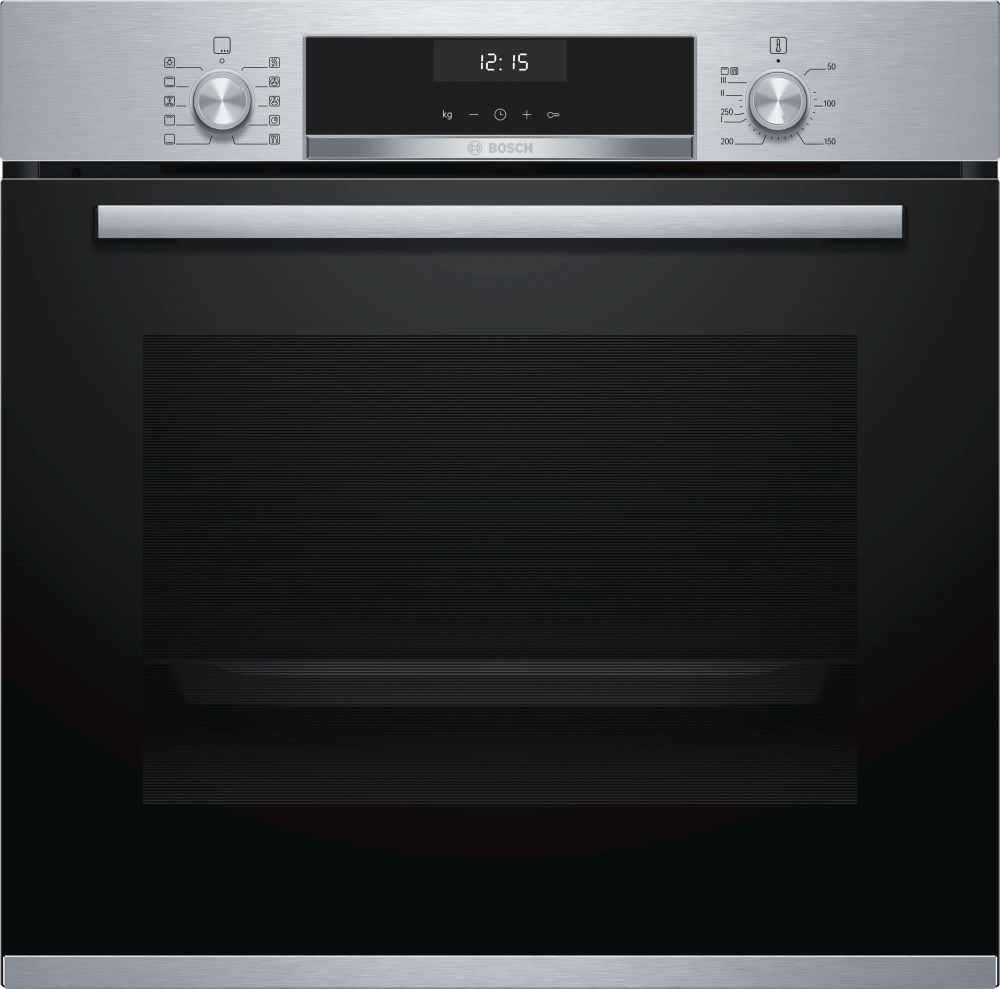 Bosch HBD635CS63 Backofen-Set Induktion Edelstahl EEK:A Bosch HBD635CS63 Backofen-Set Induktion Edelstahl EEK:A