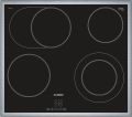 Bosch HBD631CS61 Backofen-Set Glaskeramik Edelstahl EEK:A