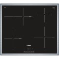 Bosch HBD675CS61 Backofen-Set Induktion Edelstahl EEK:A