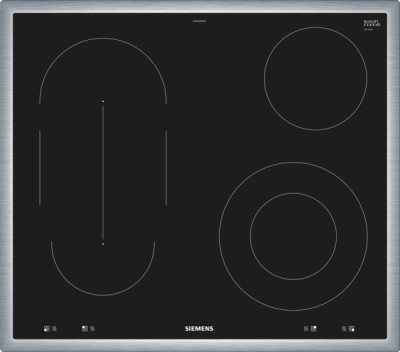 Siemens PQ521CA00Z Herdset schwarz EEK:A