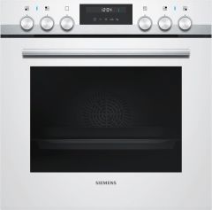 Siemens EQ521KA01W Herdset Glaskeramik weiß 60cm EEK:A