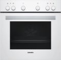 Siemens EQ110KA2WE Herdset Glaskeramik Edelstahl weiß EEK:A