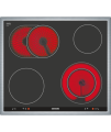 Siemens Glaskeramik Edelstahl 60cm Herdset EQ211KB00 EEK:A