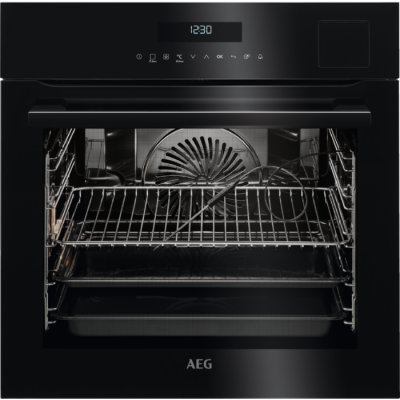 AEG BSE792220B Multidampfgarer SteamPro EEK:A+