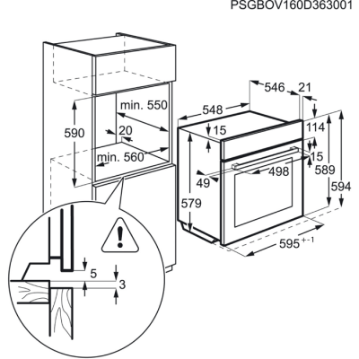 AEG BSE792220B Multidampfgarer SteamPro EEK:A+