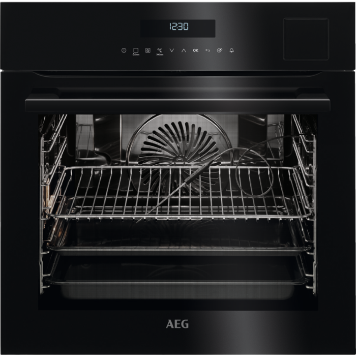 AEG BSE792220B Multidampfgarer SteamPro EEK:A+ AEG BSE792220B Multidampfgarer SteamPro EEK:A+