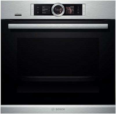 Bosch HSG636XS6 Dampfbackofen Edelstahl EEK:A+