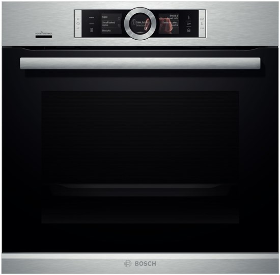Bosch HSG636XS6 Dampfbackofen Edelstahl EEK:A+ Bosch HSG636XS6 Dampfbackofen Edelstahl EEK:A+