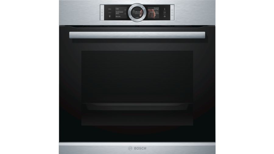 Bosch HSG636ES1 Dampfbackofen Edelstahl EEK:A+