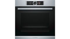Bosch HSG636ES1 Dampfbackofen Edelstahl EEK:A+