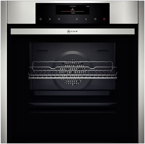 Neff B46FT64N0 (BFT 4664 N) Einbau-Dampfbackofen Edelstahl EEK:A+