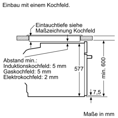 Neff B58VT68H0 Einbau-Backofen Dampf Edelstahl EEK:A  