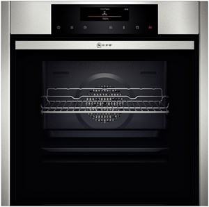 Neff B46FT64N0 (BFT 4664 N) Einbau-Dampfbackofen Edelstahl EEK:A+ Neff B46FT64N0 (BFT 4664 N) Einbau-Dampfbackofen Edelstahl EEK:A+