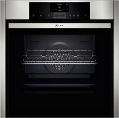 Neff B45FS24N0 (BFS 4524 N) Einbau-Dampfbackofen Edestahl EEK:A+