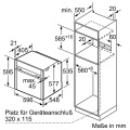 Neff B46FT64N0 (BFT 4664 N) Einbau-Dampfbackofen Edelstahl EEK:A+