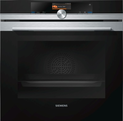 Siemens HS636GDS2 Einbau-Dampfbackofen Edelstahl EEK:A+