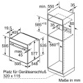 Siemens HS658GXS7 Einbau-Dampfbackofen EEK:A+