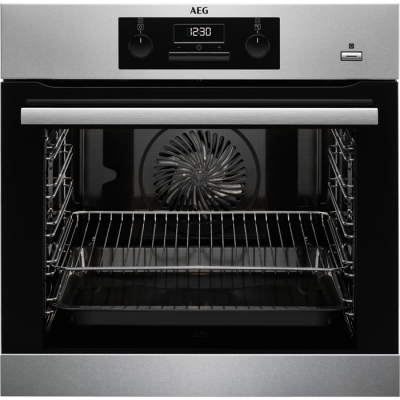 AEG BEB351010M Einbau-Backofen Edelstahl EEK:A  944187705