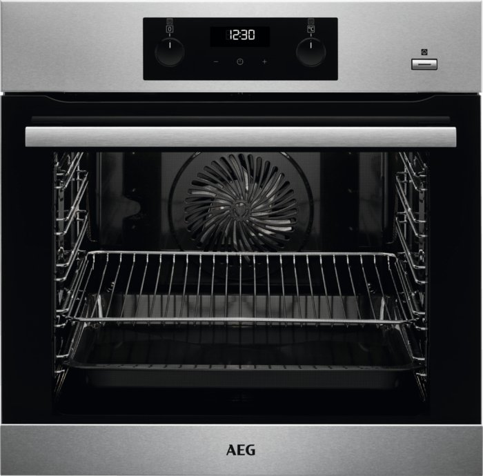 AEG BEB355020M Einbau-Backofen SteamBake EEK:A+ AEG BEB355020M Einbau-Backofen SteamBake EEK:A+
