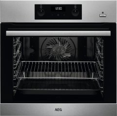 AEG BEB355020M Einbau-Backofen SteamBake EEK:A+