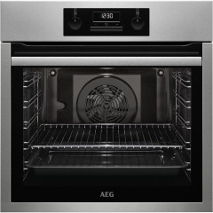 AEG BES331111M Einbau-Backofen Edelstahl EEK:A