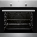 AEG BEB100010M Einbau-Backofen Edelstahl EEK:A