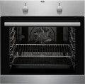 AEG BEB230010M Einbau-Backofen Edelstahl EEK:A