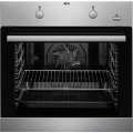 AEG BEB350010M Einbau-Backofen Edelstahl EEK:A