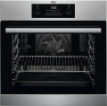 AEG BEB331010M Einbazu-Backofen Edelstahl EEK:A+