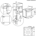 AEG BES33101ZM Einbau-Backofen Edelstahl EEK:A